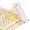 Luz de Leitura USB Recarrregável com Clip