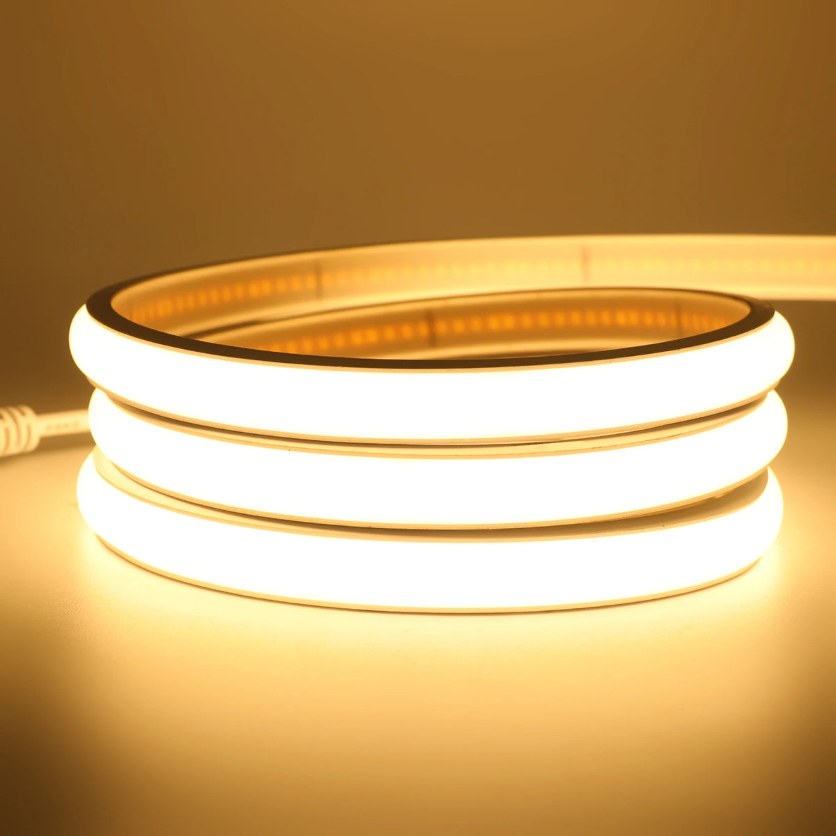 Fita LED COB Flexível à Prova de Água