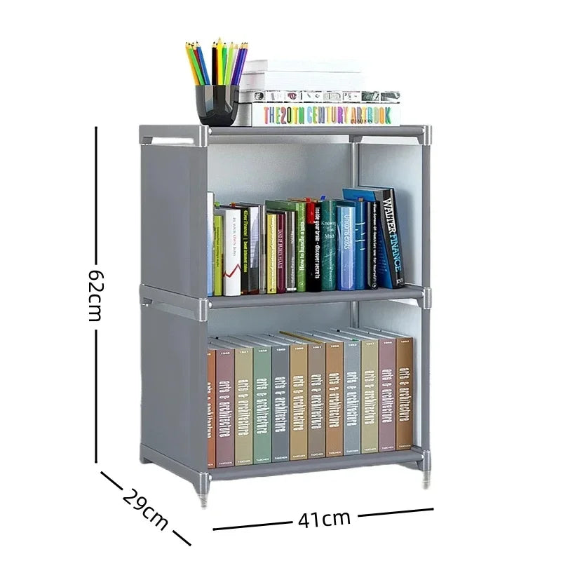 Estante Simples de Fácil Montagem