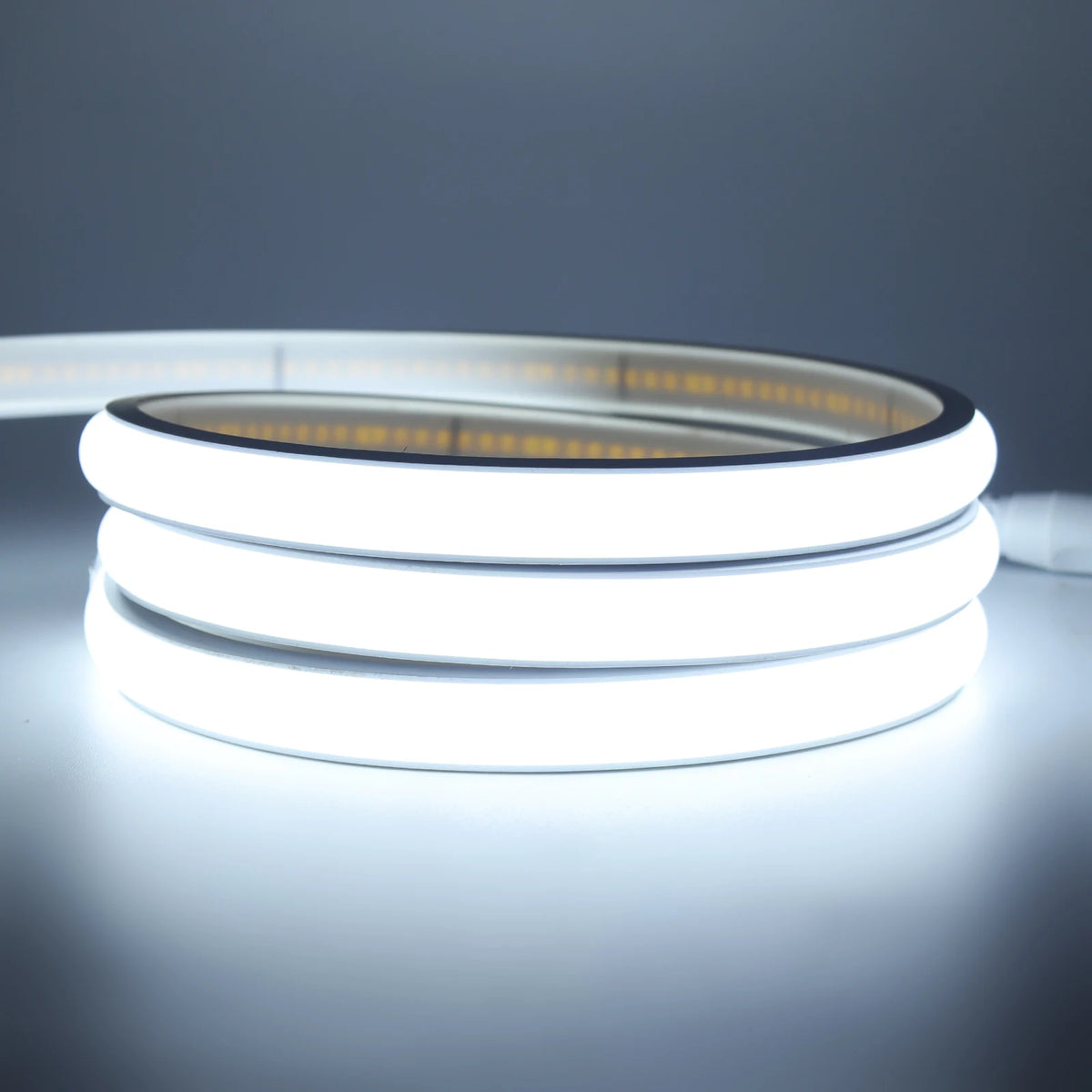 Fita LED COB Flexível à Prova de Água
