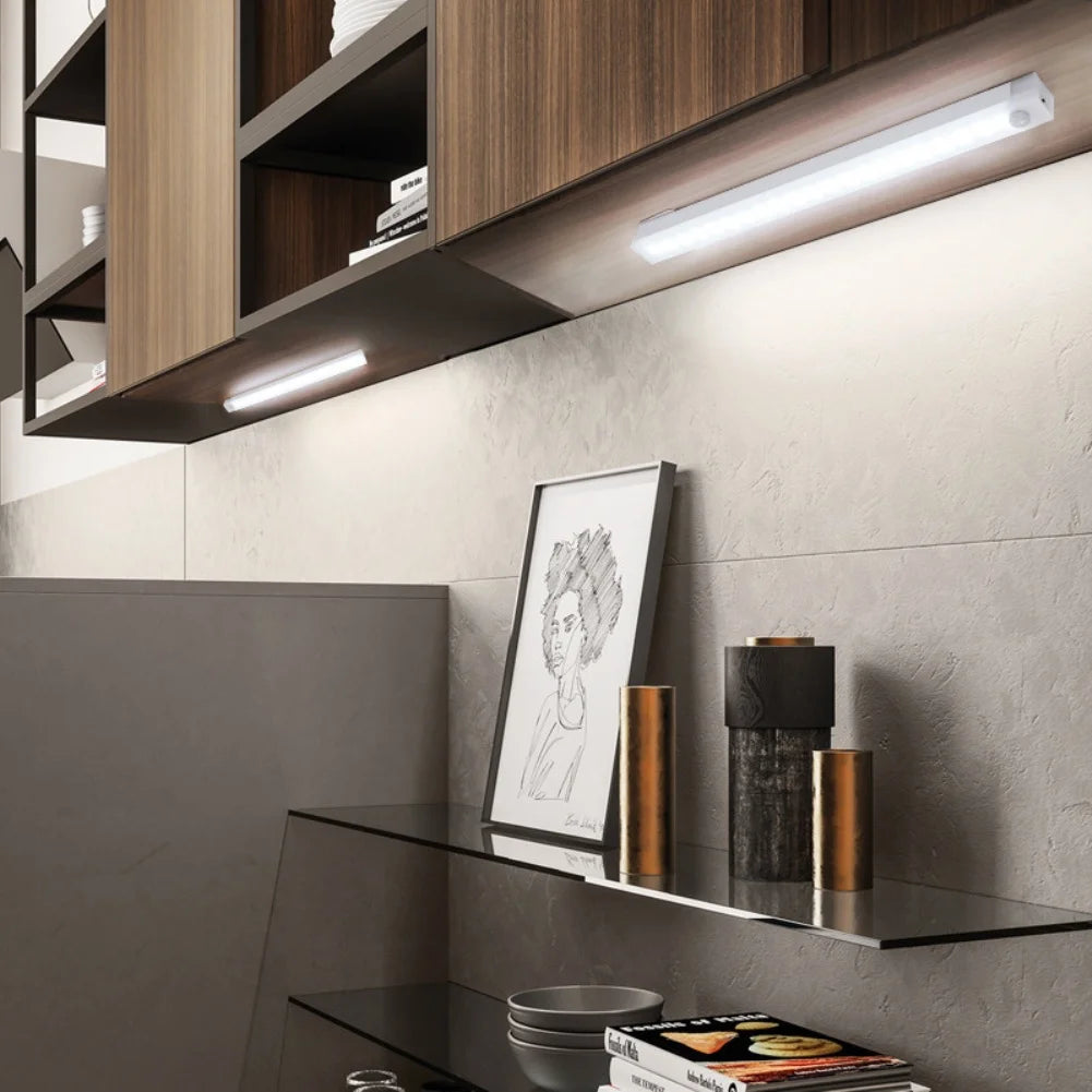 Lâmpada LED com Sensor de Movimento