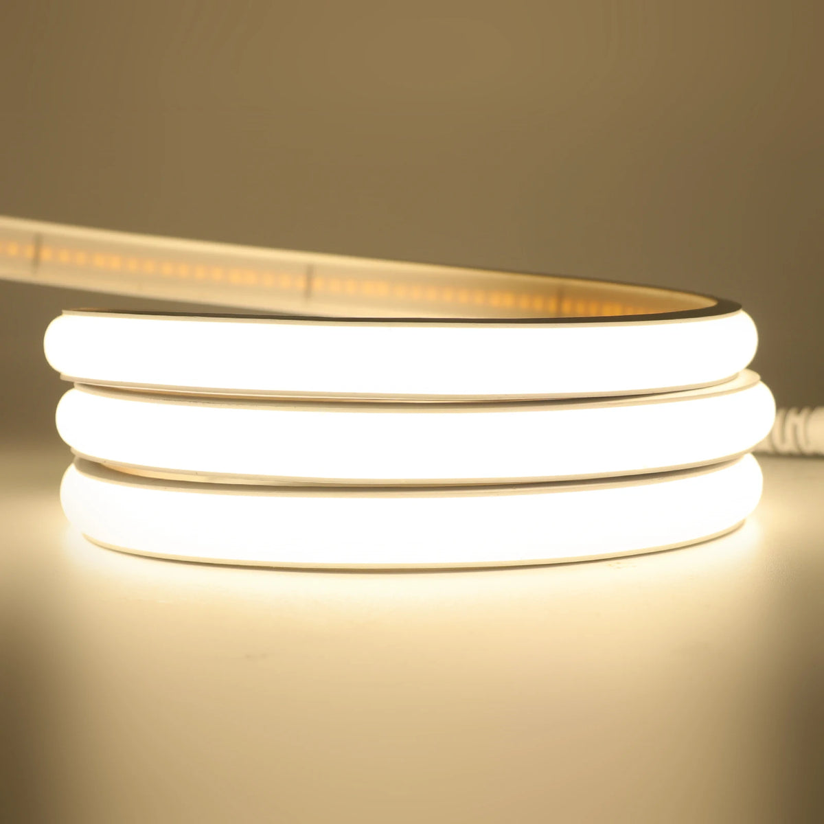 Fita LED COB Flexível à Prova de Água