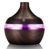 Difusor de Aromas e Humidificador Ultrassónico