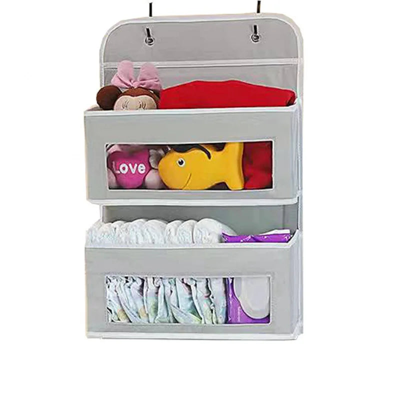Organizador Suspenso de 5 Bolsos