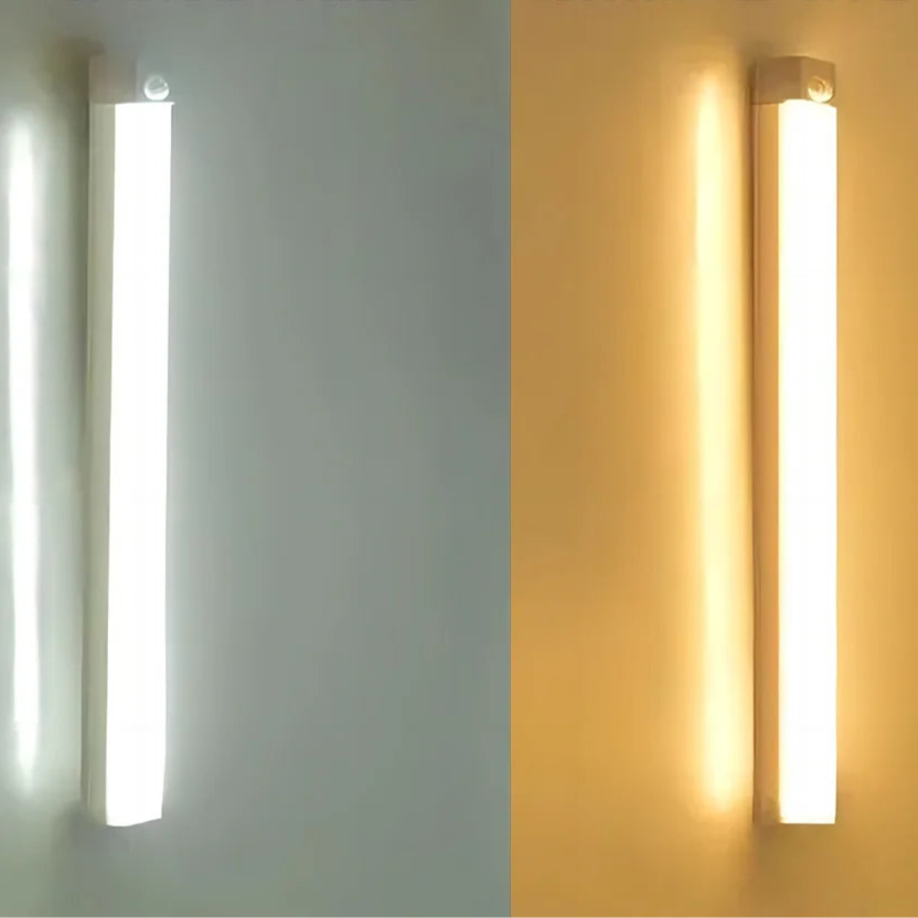 Lâmpada LED com Sensor de Movimento